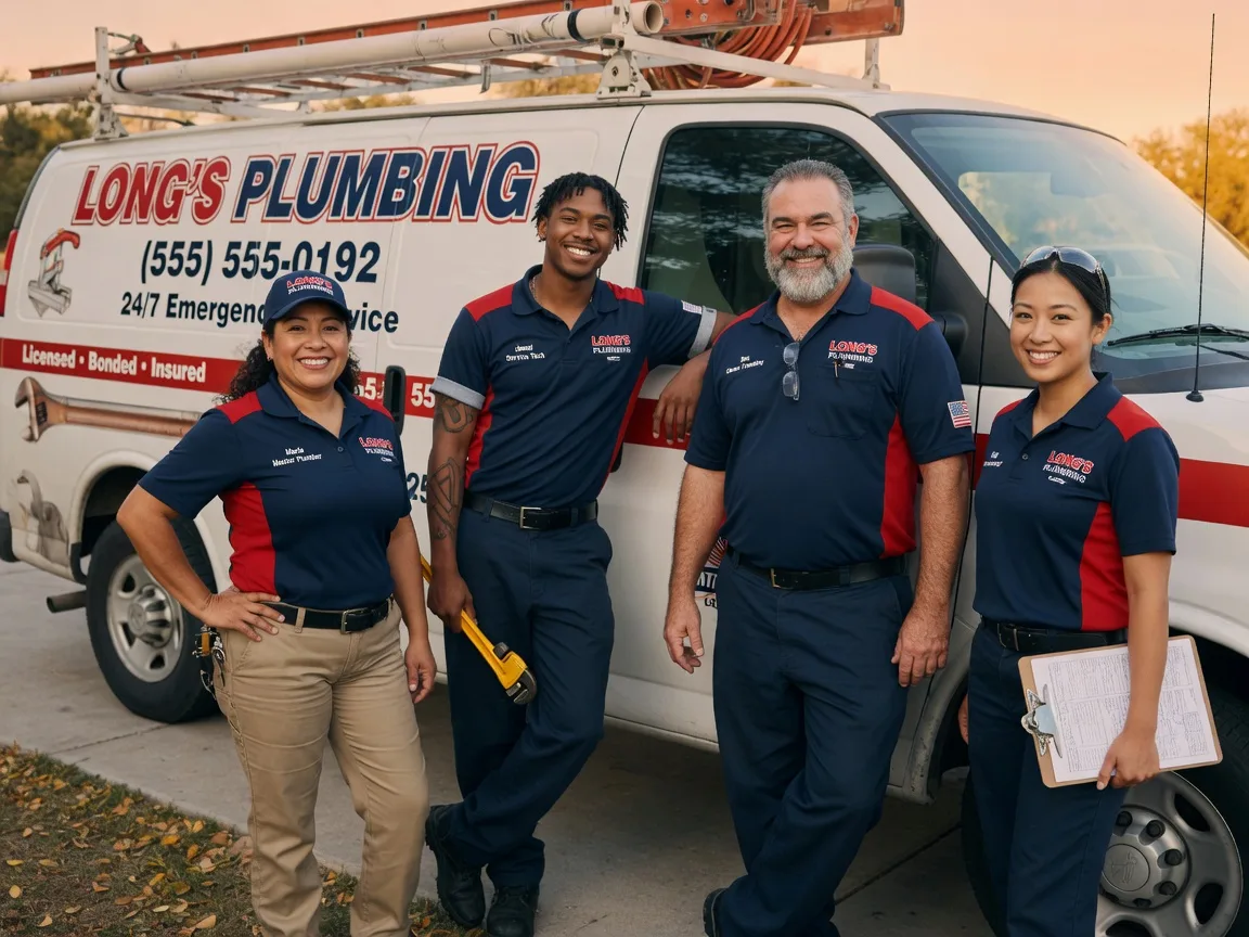 Leak Detection company in Alpha, OH
